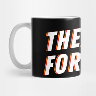 Theatre Forever Mug